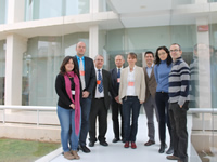 ad-wise kick-off meeting in ainia Valencia