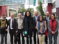 ad-wise kick-off meeting in ainia Valencia